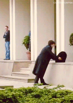 see-but-do-not-observe:  He loved the hat! :P At one point they took it off for a