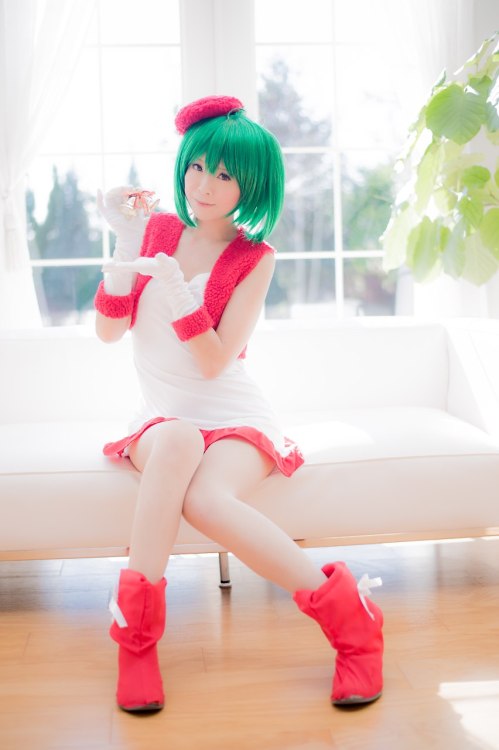 Macross Frontier - Ranka Lee [Xmas ver.] (Mashiro Yuki) 11HELP US GROW Like,Comment & Share.CosplayJapaneseGirls1.5 - www.facebook.com/CosplayJapaneseGirls1.5CosplayJapaneseGirls2 - www.facebook.com/CosplayJapaneseGirl2tumblr - http://cosplayjapaneseg