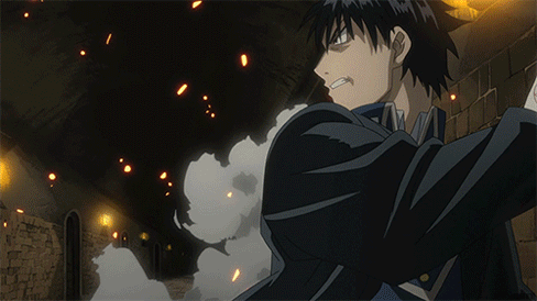 Featured image of post Snap Roy Mustang Gif Including all the fullmetal alchemist gifs fma gifs and hagane no renkinjutsushi gifs