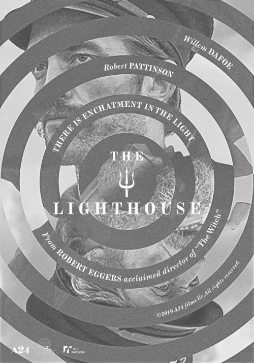 Alternative movie posters of The Lighthouse. Source: this, this, this, this & this. 