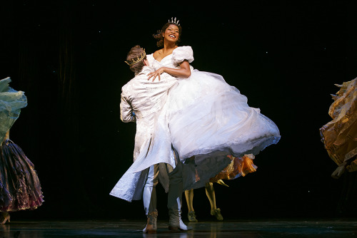 kekepalmer: A First Look at Keke Palmer in Broadway’s Cinderella. 