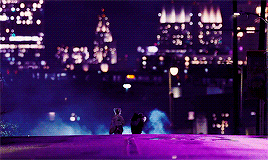 gregory-peck:Isn’t this fun? We should order pizza, make cosmos!Birds of Prey: And the Fantabulous E