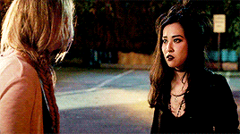 lesbianorla:  endless list of my favorite femslash ships - karolina dean/nico minoruI’m