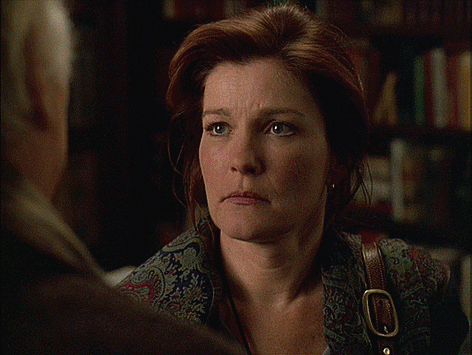 bizships: fabricetuerk: JANEWAY - 11:59 I love Shannon O’Donnell