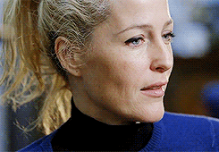 narcissamalfoy:  get to know me meme - [2/5] favorite actresses: gillian anderson