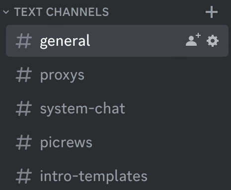 Guide To Pluralkit
