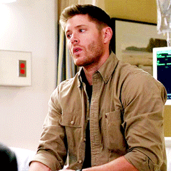 harley-qinn:    one year with dean winchester (day 175)   