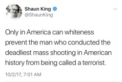 ventmyfrustrations:  Whatever laws the US has for these weapons aren’t working. We need better gun control. And we need it NOW.