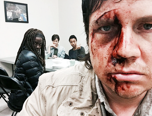 ricksmichonne: joshmcdermitt: Whatchu lookin at?