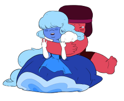 Kira-97:       Su Is Coming Back So The Otp Must Be Drawn. (It’s Transparent :3)