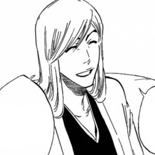 senkais:  Ukitake Jushiro - Smiling ❤️