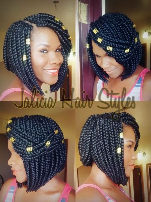 sartorialadventure:Jalicia Hairstyles