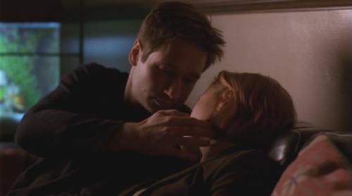 I Want What Mulder And Scully Have.
