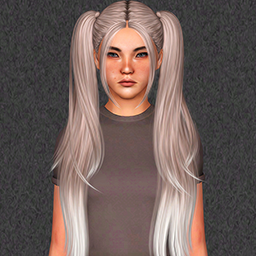 hair dump #237 - NightcrawlerCAS thumbnailsMeshes by NightcrawlerConverted by ChazyBazzy, PlumdropsM