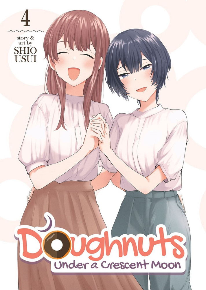 Adachi and Shimamura Vol. 4 by Hitomi Iruma / NEW Yuri manga from Seven  Seas