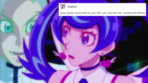 thoughsonart:Vrains + Text posts