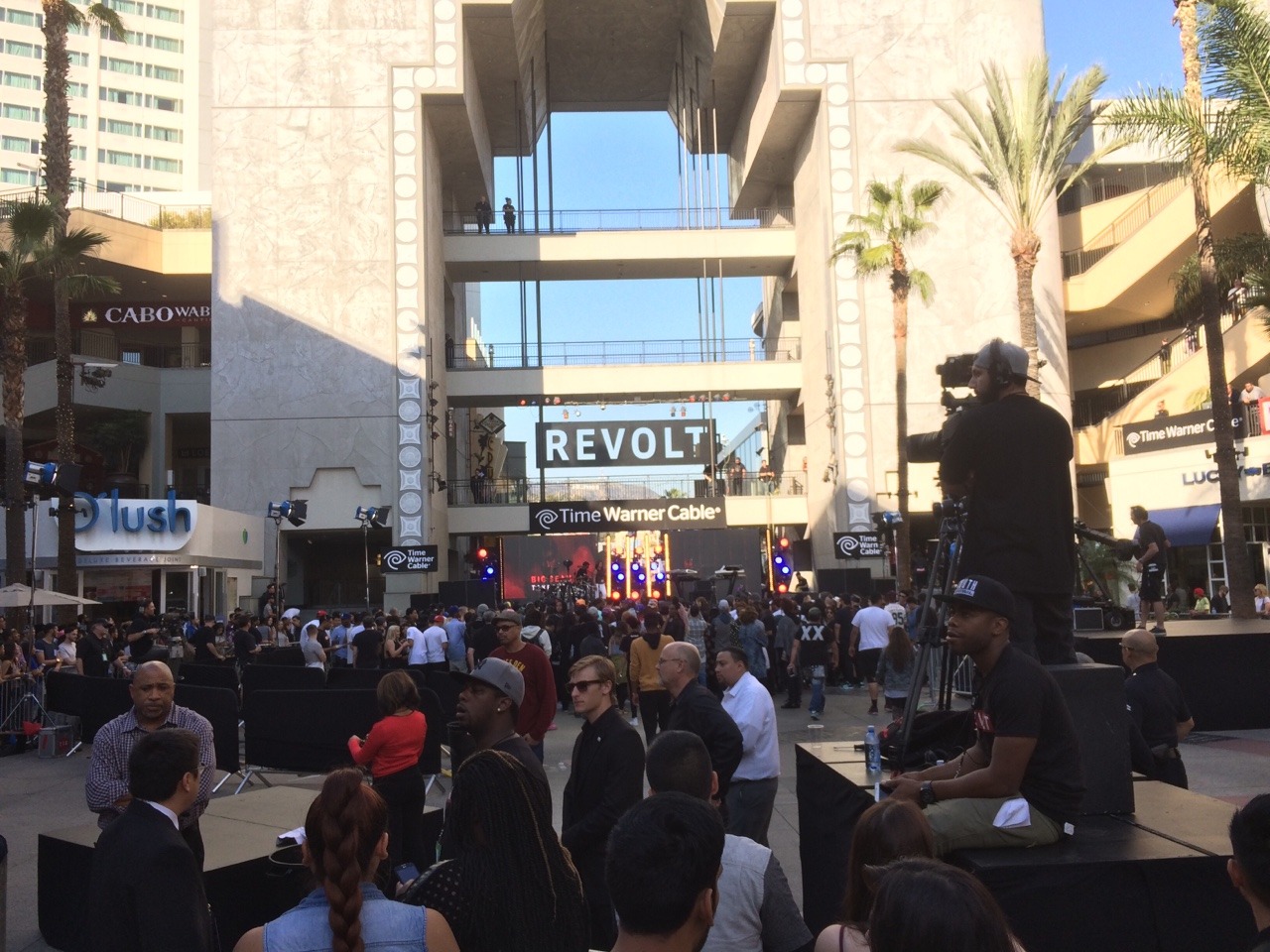Hollywood