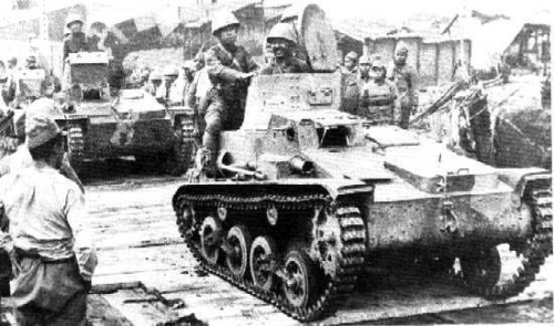 Tanks of the Rising Sun Part II — The Tiny Widdle TankettesIn case you missed: Intro, Part 1Ta