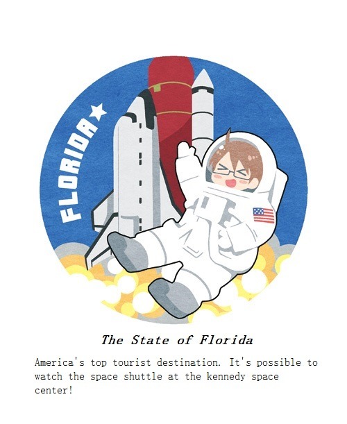 Part 3 あめりか50州全部描いたよ The Fifty States Of America Drawn