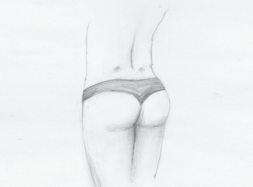 femtasm: Sketch # 1 I always intended this adult photos