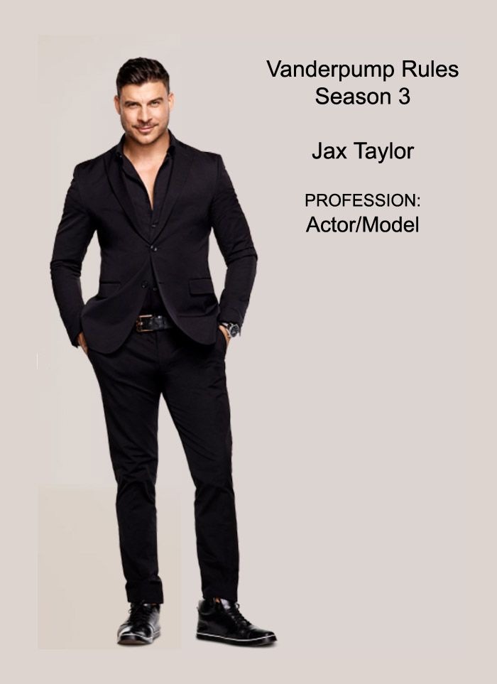 celebritybodybuge:  Jax Taylor Part 2
