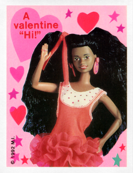 melancholyprince:1992 Barbie Valentines