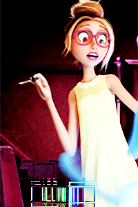 Honey Lemon + Wadrobe. 