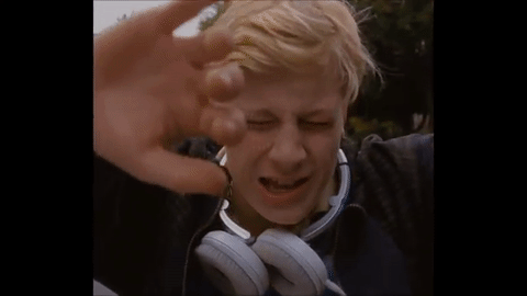 iliketomoviemovie: “C’est ça qu’on fait de mieux.”//“That’s what we’re best at, buddy.”Mommy, 2014 (