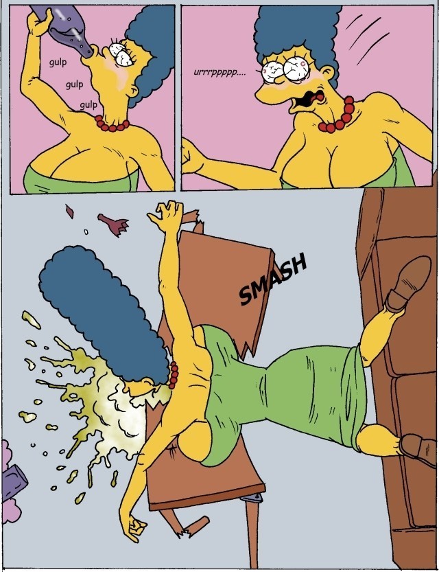 best-nude-toons:  Simpsons comic by THE FEAR (Part ½) Follow me best-nude-toons.tumblr.com
