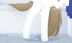 ask-mayia: Bath complete~ Read from the Start | Patreon | Commission Info  &lt;3