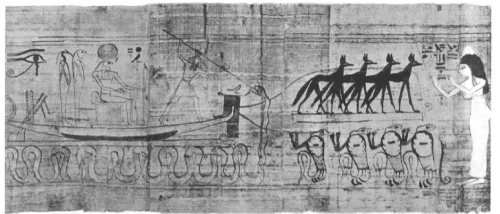 Set Upon The Boat