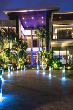 motivationsforlife:  Miami Beach Residence