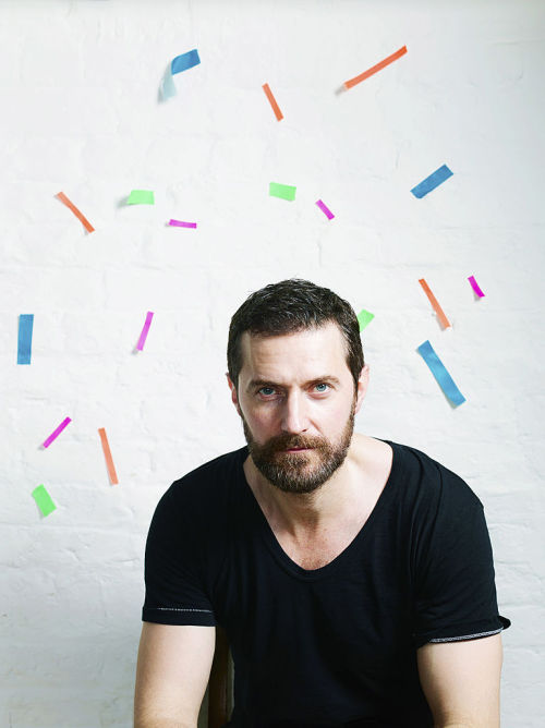 bigcong:Richard Armitage is photographed for the Telegraph on June 17, 2014 in London, England.