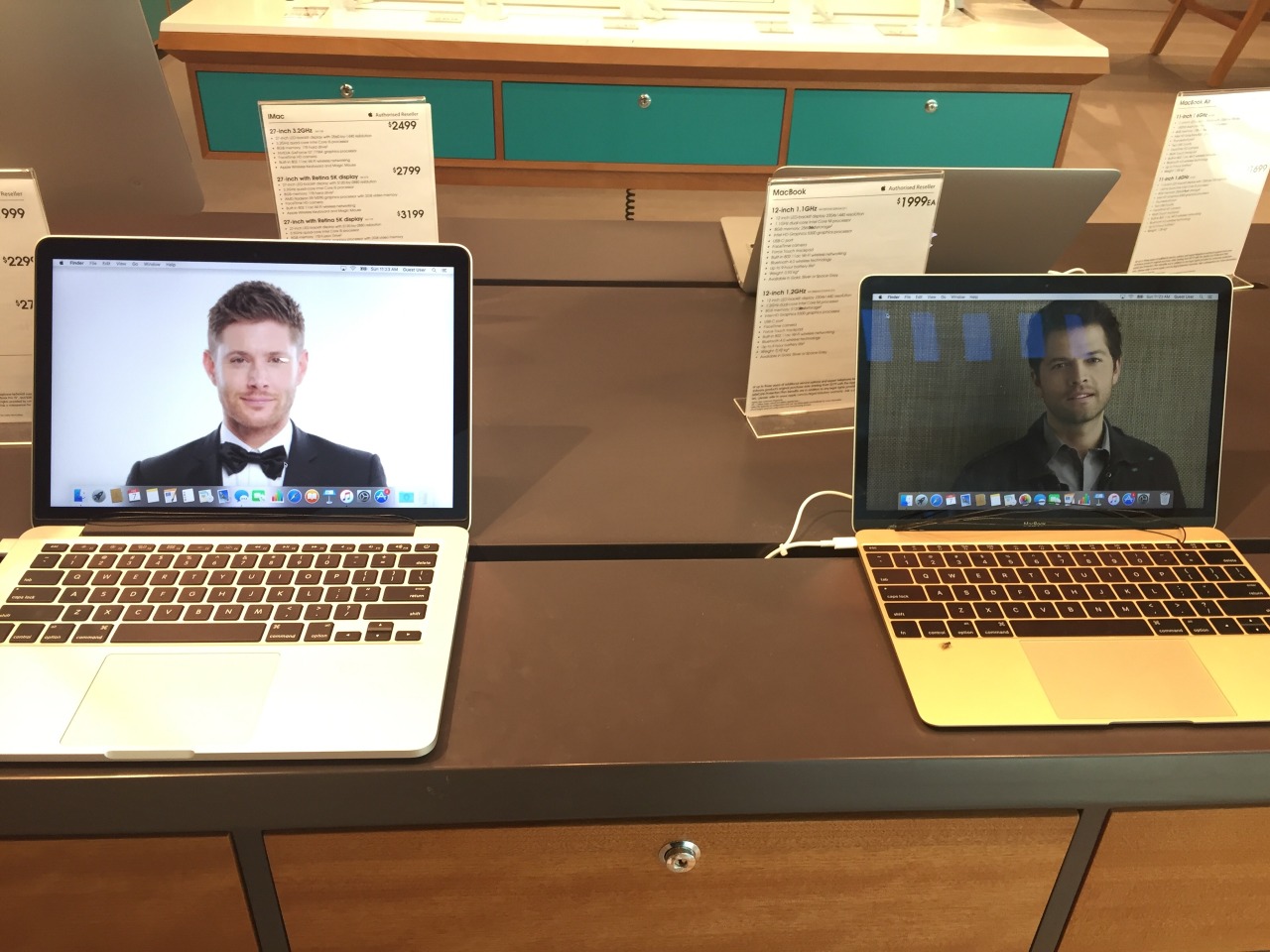hunting-for-things:  I walked into a shop and saw this