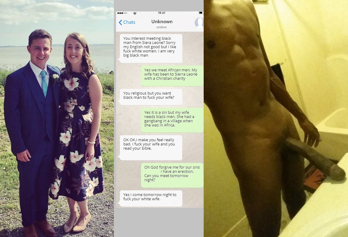 snowbunnyeire: The Complete Cuckold Couples Texting their Black Bulls Collection