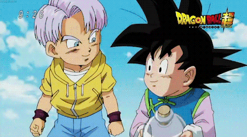 Anime GiFs