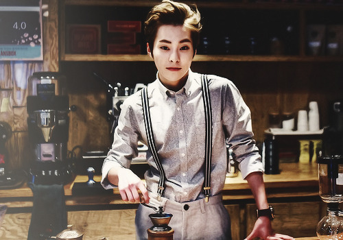 bakingsodaz:  coffee prince. 