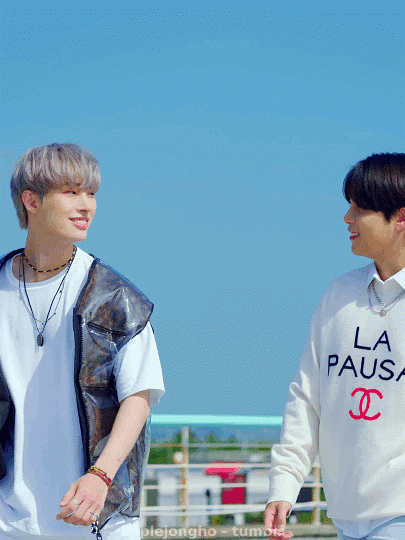 Jonggi - Eternal Sunshine MV