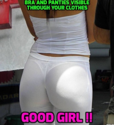 thefantasticfemaleworldbyvanessa: How I like my wifey dressed 