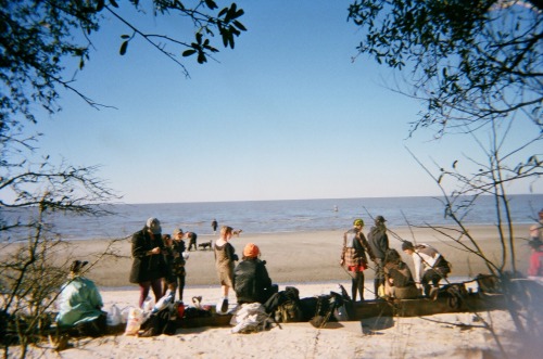 crystalgrinder: Julie’s B-DayLincoln Beach, LA