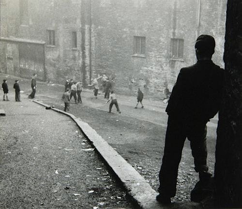 Bert Hardy
Unemployment, Northern Ireland, 1955.