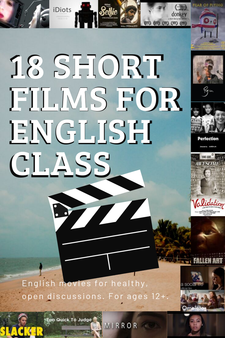 Where's Anne? | Travel & Lifestyle Blog — 12 Short Films for English