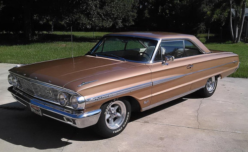 1964 Ford Galaxie 500