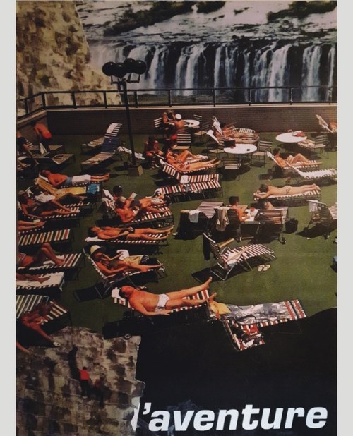“l'aventure” is waiting for the ones waiting for it [ANALOG]