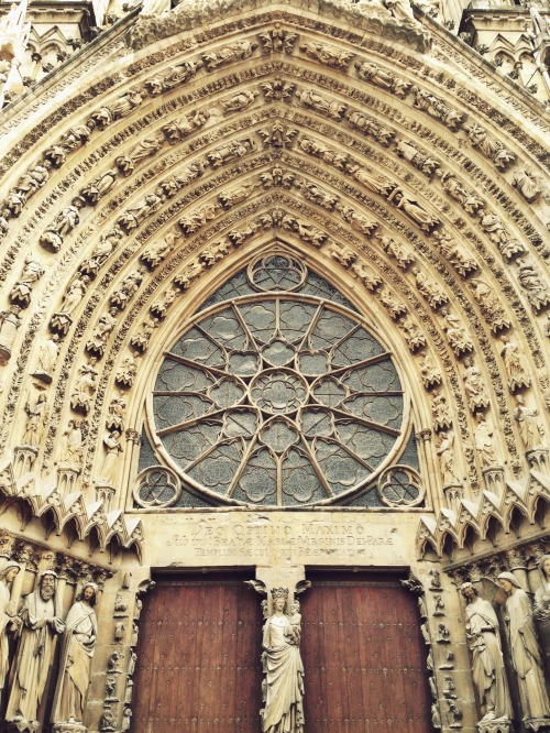 Notre Dame de Reims