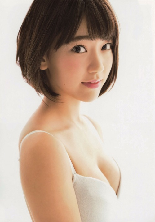 mayuyusuki:  宮脇咲良 UTB+ Vol.21 201409