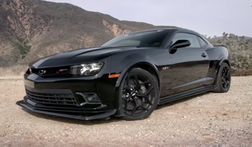 hotamericancars:  In-Depth Review & Test Drive Of The New Nasty Chevy Camaro Z28WATCH HERE