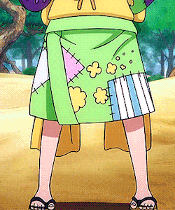 Otama Tama お玉 One Piece Episode 3 Bon Tumbex