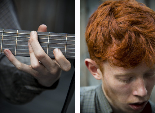 tim-barber: King Krule photographed by Tim Barber for Libertin Dune Magazine, styled by Brittany Be