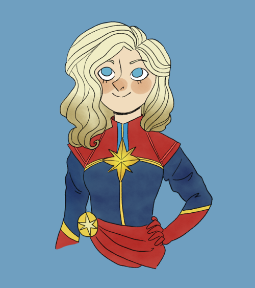 I AM SO TIRED. Tbh, I’m not super into Marvel or any superhero movies, but Captain Marvel looks pret